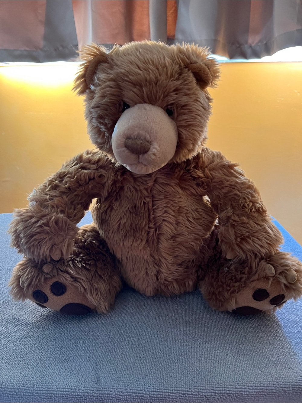 Kohlโs Department Store Exclusive GUND Brown Bear